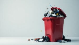 Saneamento sem governança de cadastros