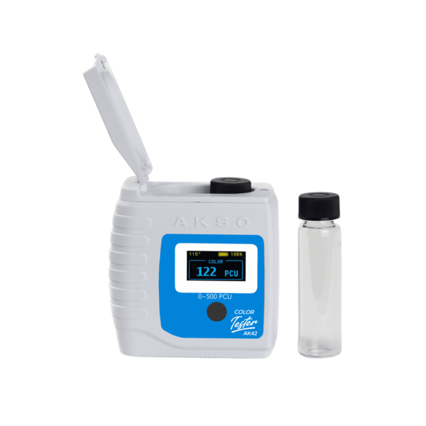 AK42 - Cor Tester - Colorímetro para Água - Image 5