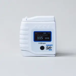 AK44 Alcalinidade Tester - Medidor de Alcalinidade