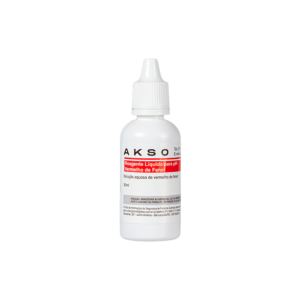 AK4009 - Reagente Líquido de pH para AK400 Cloro-pH Max (20mL)