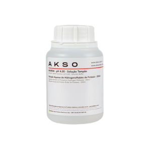 AK4504 - pH 4.00 Solução Tampão 250mL