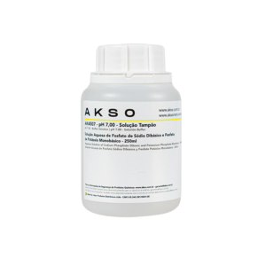 AK4507 - pH 7.00 Solução Tampão 250mL