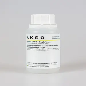 AK4507 - Solução de pH 7 (250ml)