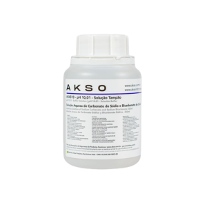 AK4510 - pH 10.01 Solução Tampão 250mL