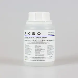 AK4510 - Solução de pH 10 (250ml)