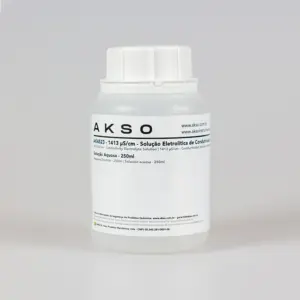 AK4532 - Solução de 0% de Oxigênio Dissolvido (250ml)