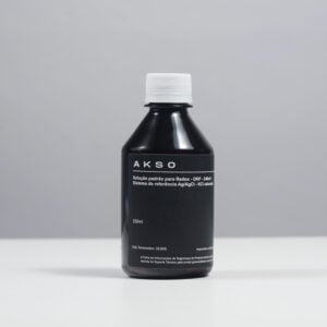 Solução padrão para Redox - ORP - 240mV