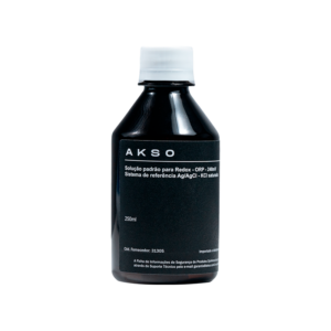 Solução padrão para Redox - ORP - 240mV