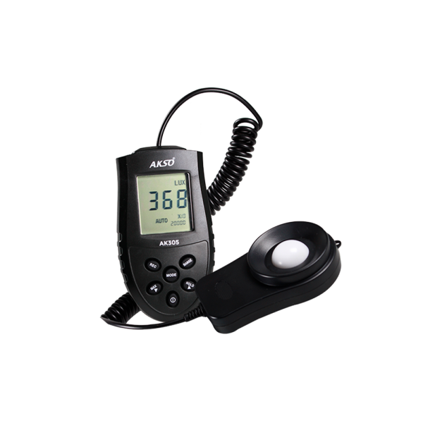 Luxímetro Digital - AK305