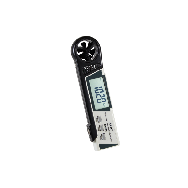 Termo-Higroanemômetro Barômetro - AK834
