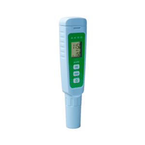 AK51 Agro - Medidor de Condutividade de Bolso