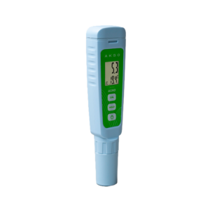 AK90 Agro – Medidor de pH de Bolso