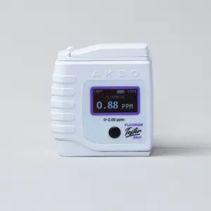 AK47 Fluoreto Tester - Medidor de Fluoreto
