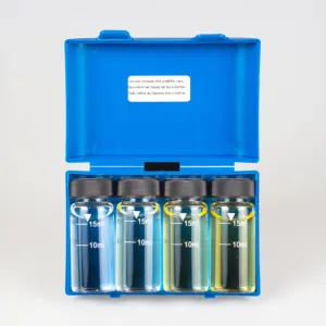 AK4101 - Kit Padrões de Verificação para Cor Max