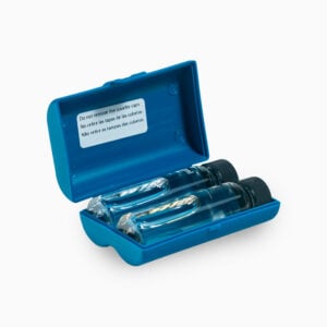 AK4106 - Kit Padrões de Verificação para Cor Tester