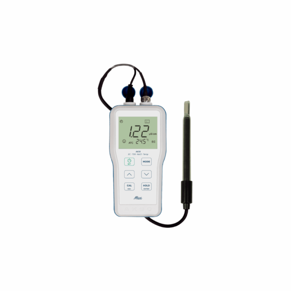 AK115 - Medidor de Condutividade - EC Max