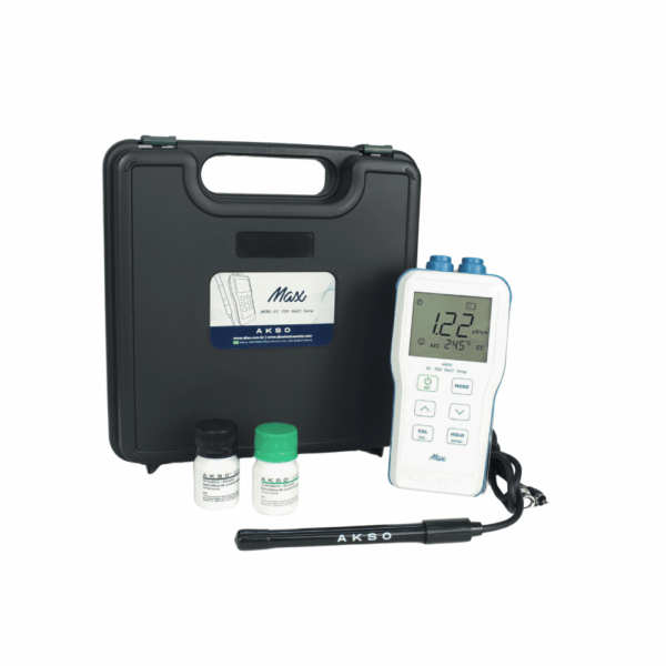AK115 - Medidor de Condutividade - EC Max - Imagem 6