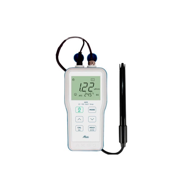 AK115 - Medidor de Condutividade - EC Max