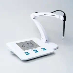 AK135 - Medidor de EC, TDS, Salinidade e Temperatura