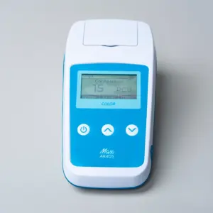 medidor de cor AK405 para análise PCU conforme ISO 7887