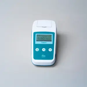 AK410 Max - Medidor de Turbidez