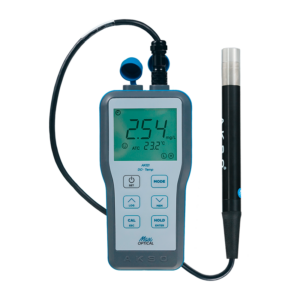 AK121 - Medidor de Oxigênio Dissolvido e Temperatura com sonda Óptica