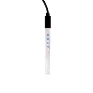 AK1001 - Eletrodo de pH para líquidos com ATC - BNC/RCA