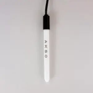 AK1002 – Eletrodo de pH para semissólidos com ATC BNC/RCA