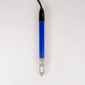 AK1003 - Eletrodo de pH com faca e ATC - BNC/RCA