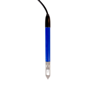 AK1003 - Eletrodo de pH com faca e ATC - BNC/RCA