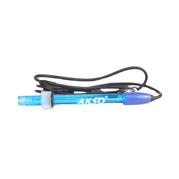 AK1001- Eletrodo de pH para líquidos com ATC-BNC/RCA