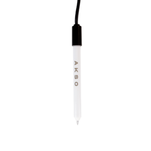 AK1002-S - Eletrodo de pH para Semissólidos BNC