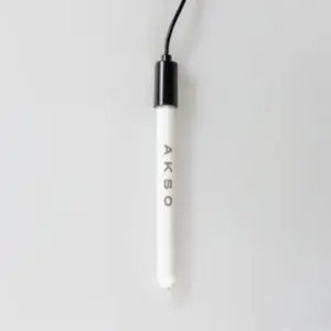 AK1002S - Eletrodo de pH para Semissólidos BNC