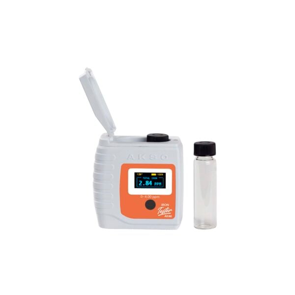 AK46 - Ferro Tester - Medidor de Ferro - Imagem 4