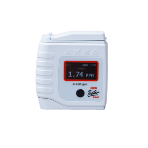 AK46 Ferro Tester - Medidor de Ferro