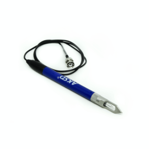 AK1003-S - Eletrodo de pH de epóxi com faca - BNC