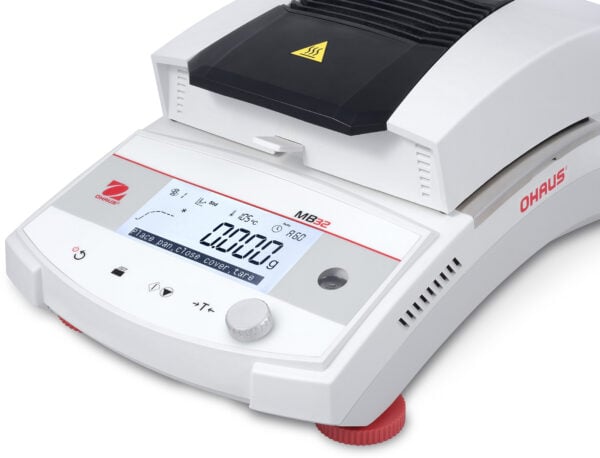 MB32 - Analisador de Umidade