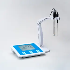 AK131 Max - Medidor de pH, ORP e Temperatura com função GLP