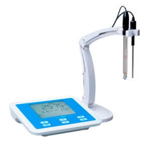 AK131 Max - Medidor de pH, ORP e Temperatura com função GLP