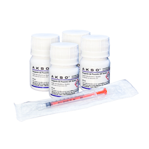 AK4047 - Reagente Líquido para Fluoreto - 25 testes