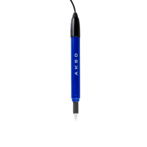 AK1003-W - Eletrodo de pH sem faca ATC BNC/RCA