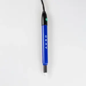 AK1003W - Eletrodo de pH sem faca ATC BNC/RCA