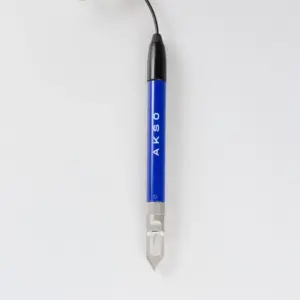 AK1003S - Eletrodo de pH com faca BNC