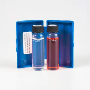 AK4013 - Kit padrões de verificação Cloro + Tester Ak41