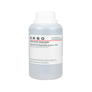 AK4504-5 pH 4.00 Solução Tampão 500mL