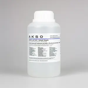 AK4510-5 pH 10.01 Solução Tampão 500mL