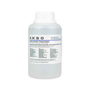 AK4510-5 pH 10.01 Solução Tampão 500mL