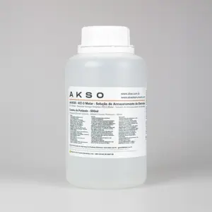 AK4530-5 - Solução de armazenamento de Eletrodo KCl 3M 500mL