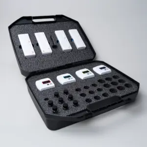 Maleta multikit Tester