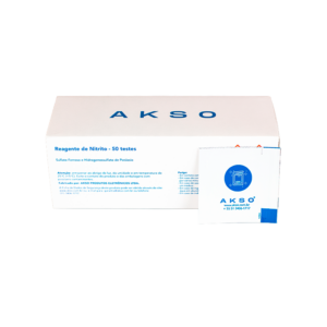 AK4045 - Reagente em Pó Nitrito (50 Testes)